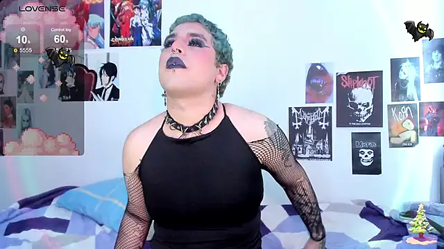 Lexxxxx  online show from December 29, 2024, 8:04 pm