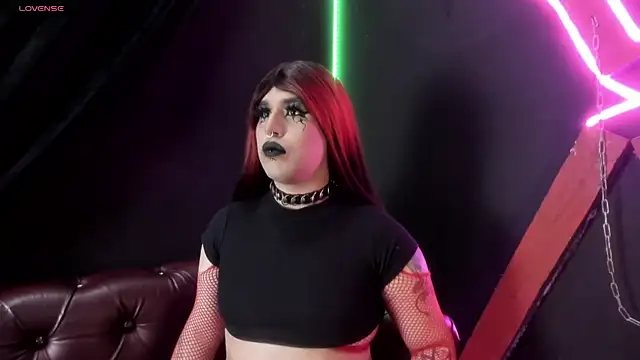 Lexxxxx  online show from February 19, 2025, 7:27 pm