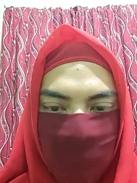 ElisyaHijabDoll online show from January 8, 2026, 7:38 pm