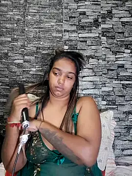 Xindias fantasyX online show from October 7, 2025, 6:49 pm