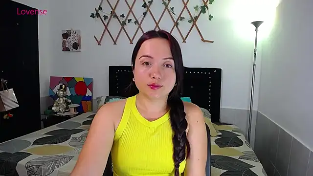 naughty girl 4u online show from July 6, 2026, 8:00 am