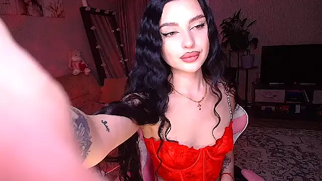   Malika   online show from February 12, 2026, 4:13 pm