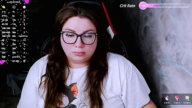 alexa sweetyy online show from March 8, 2025, 9:18 pm