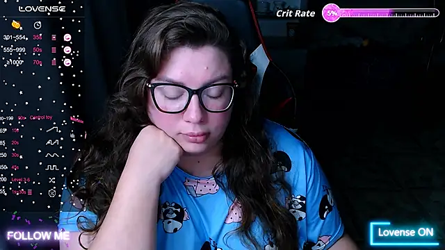 alexa sweetyy online show from September 25, 2025, 8:12 pm