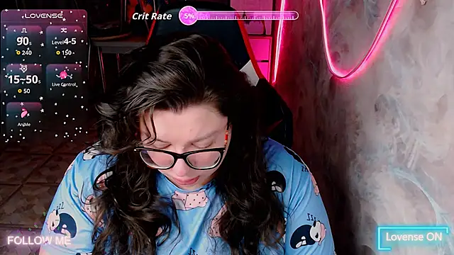 alexa sweetyy online show from November 16, 2025, 7:30 pm