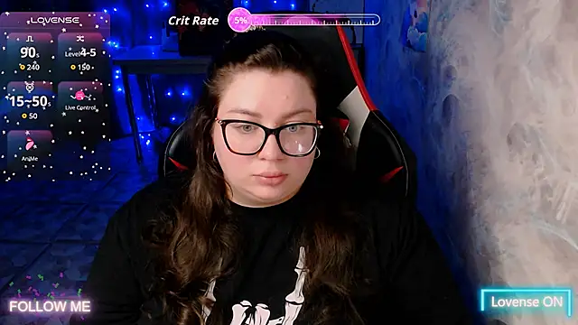 alexa sweetyy online show from November 28, 2025, 7:49 pm