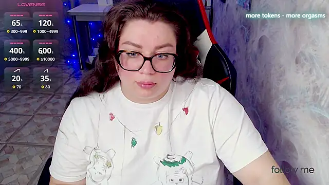 alexa sweetyy online show from May 25, 2026, 7:58 am