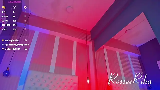 rihanna rose online show from December 15, 2024, 11:53 pm