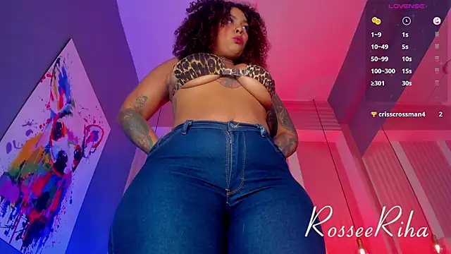 rihanna rose online show from December 20, 2024, 1:33 pm