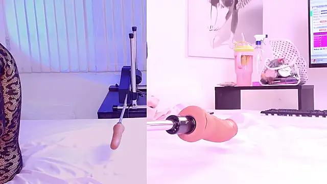 Sweet Susie  online show from April 11, 2026, 8:57 pm