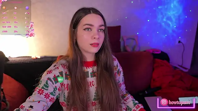 How2Meow online show from February 23, 2025, 5:18 pm