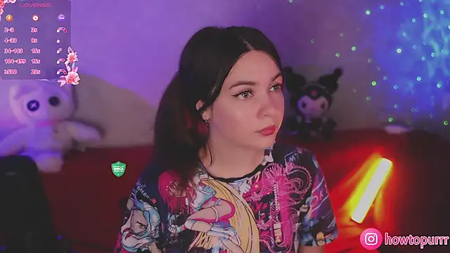 How2Meow online show from October 16, 2025, 4:52 pm