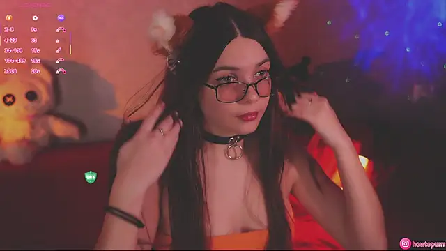 How2Meow online show from October 23, 2025, 5:01 pm