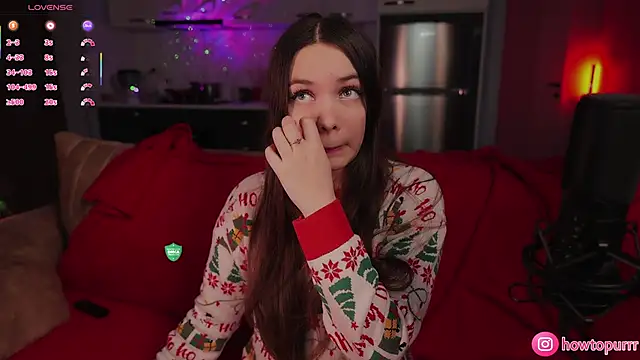 How2Meow online show from January 5, 2026, 5:27 pm