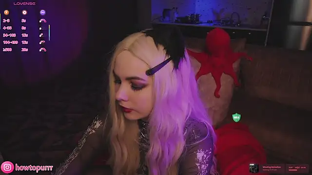 How2Meow online show from March 31, 2026, 5:35 pm