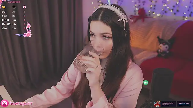 How2Meow online show from May 26, 2026, 5:09 pm