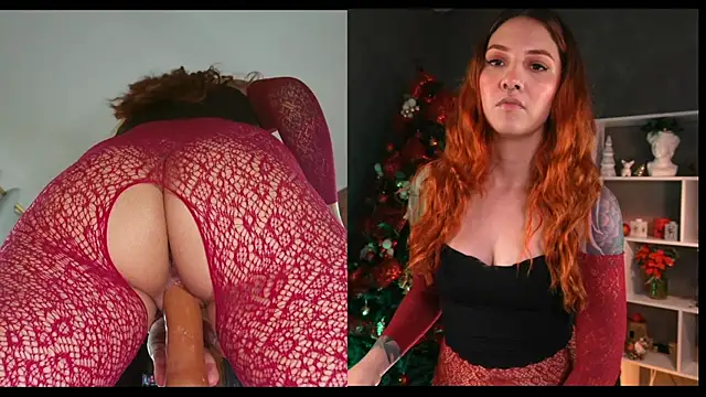 RedJasmine  online show from November 19, 2025, 7:58 pm