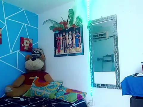 iris goddessofthesky online show from December 18, 2025, 4:40 am