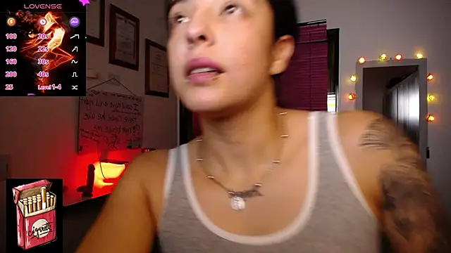 Misslana wn1 online show from February 25, 2026, 2:21 am