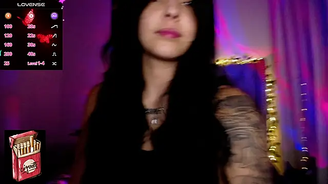 Misslana wn1 online show from March 5, 2026, 5:36 am