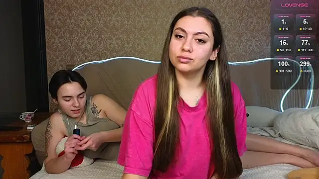 twobabesweet online show from January 23, 2025, 5:02 am