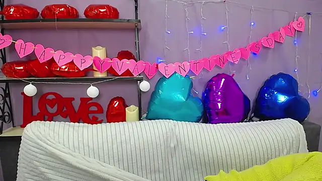 NinaFlawlees online show from February 7, 2025, 11:03 pm