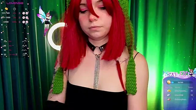 Snapshot of zelda_1 chatting on December 3, 2024, 10:28 am zelda 1 online show from December 3, 2024, 10:28 am
