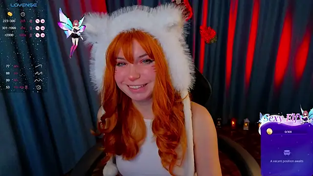 Snapshot of zelda_1 chatting on December 24, 2024, 9:11 pm zelda 1 online show from December 24, 2024, 9:11 pm