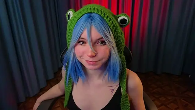 Snapshot of zelda_1 chatting on January 21, 2025, 9:15 pm zelda 1 online show from January 21, 2025, 9:15 pm