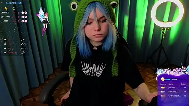 Snapshot of zelda_1 chatting on January 29, 2025, 3:22 am zelda 1 online show from January 29, 2025, 3:22 am