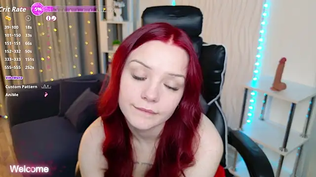 Snapshot of RedPeach chatting on February 22, 2026, 6:46 am RedPeach online show from February 22, 2026, 6:46 am