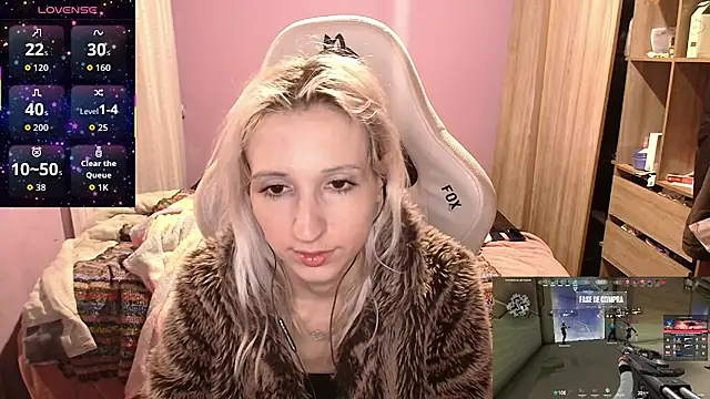 bunnydark00 online show from September 26, 2025, 9:19 pm