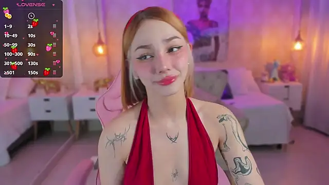 Snapshot of LITTLE-VIVI chatting on December 14, 2024, 3:29 am LITTLE-VIVI online show from December 14, 2024, 3:29 am