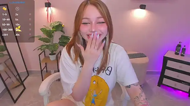 Snapshot of LITTLE-VIVI chatting on May 23, 2026, 2:50 am LITTLE-VIVI online show from May 23, 2026, 2:50 am