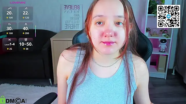 Fera1 Berry online show from March 17, 2026, 12:48 am