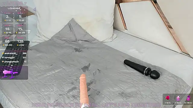 Naughty  Mom online show from January 25, 2025, 11:32 pm