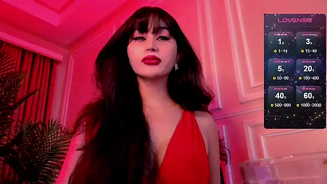 YOURCRISTINAS online show from June 1, 2026, 3:08 am