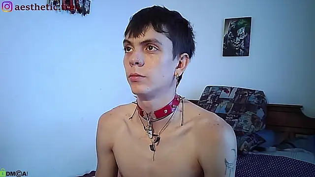 Twink Temptation online show from January 18, 2025, 5:15 pm