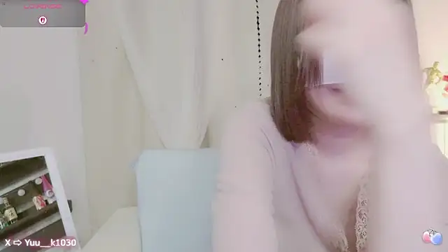 Snapshot of Yuu__k chatting on March 19, 2025, 4:34 pm Yuu  k online show from March 19, 2025, 4:34 pm