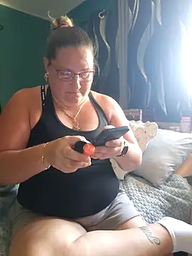 SexyNikki6969 online show from October 18, 2025, 7:58 pm