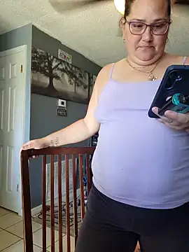 SexyNikki6969 online show from March 23, 2026, 2:32 pm