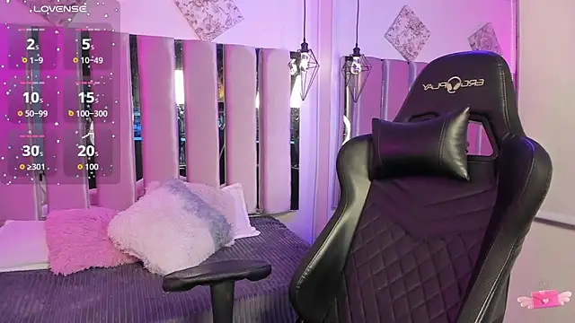 Mia damm online show from October 25, 2025, 11:43 pm