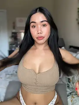 Snapshot of JazzieXo chatting on December 10, 2024, 3:55 pm JazzieXo online show from December 10, 2024, 3:55 pm