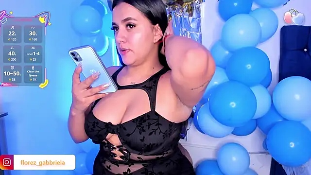 Anddy Vega online show from November 22, 2025, 12:59 pm