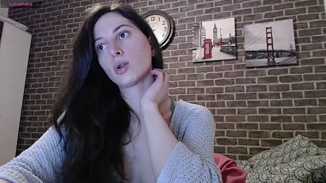  Hot Lady  online show from January 1, 2025, 8:58 pm