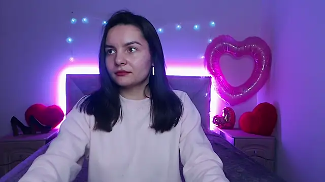 JasmineAsha online show from February 10, 2026, 7:40 pm