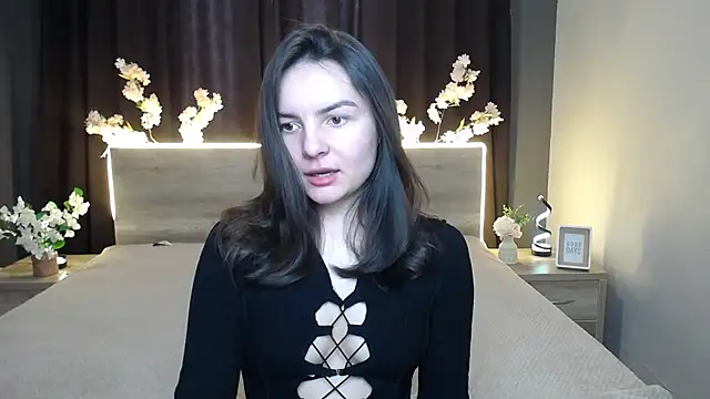 JasmineAsha online show from March 6, 2026, 7:38 am