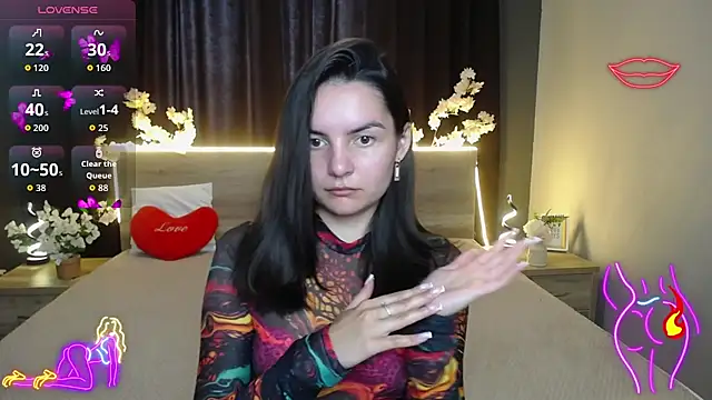 Snapshot of JasmineAsha chatting on June 1, 2026, 7:10 am JasmineAsha online show from June 1, 2026, 7:10 am
