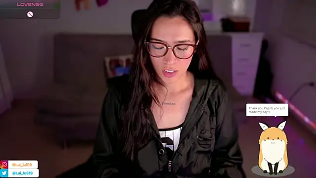 ImLui lu online show from March 13, 2025, 2:16 am