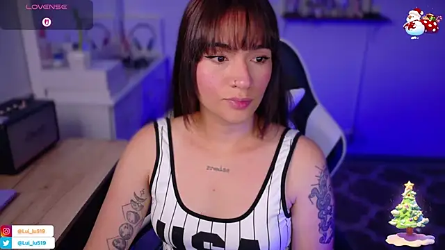 ImLui lu online show from January 10, 2026, 10:14 pm